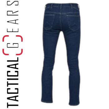 LMS GEAR THE M.U.D. BLUE DENIM W1 WOMEN JEANS